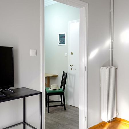 Mignon Apartment Athene Buitenkant foto