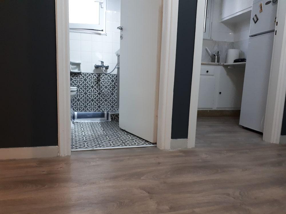 Mignon Apartment Athene Buitenkant foto