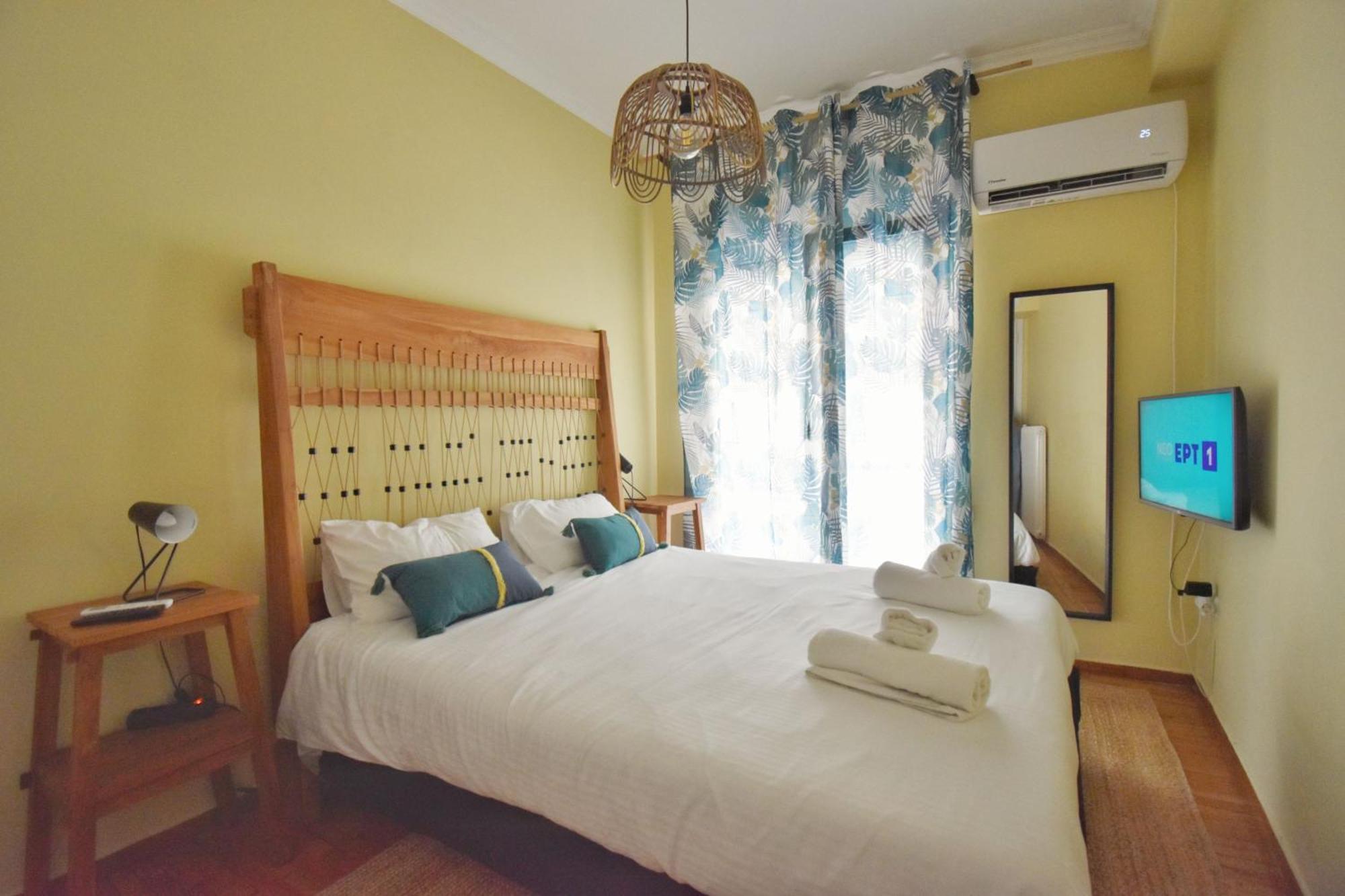 Mignon Apartment Athene Buitenkant foto