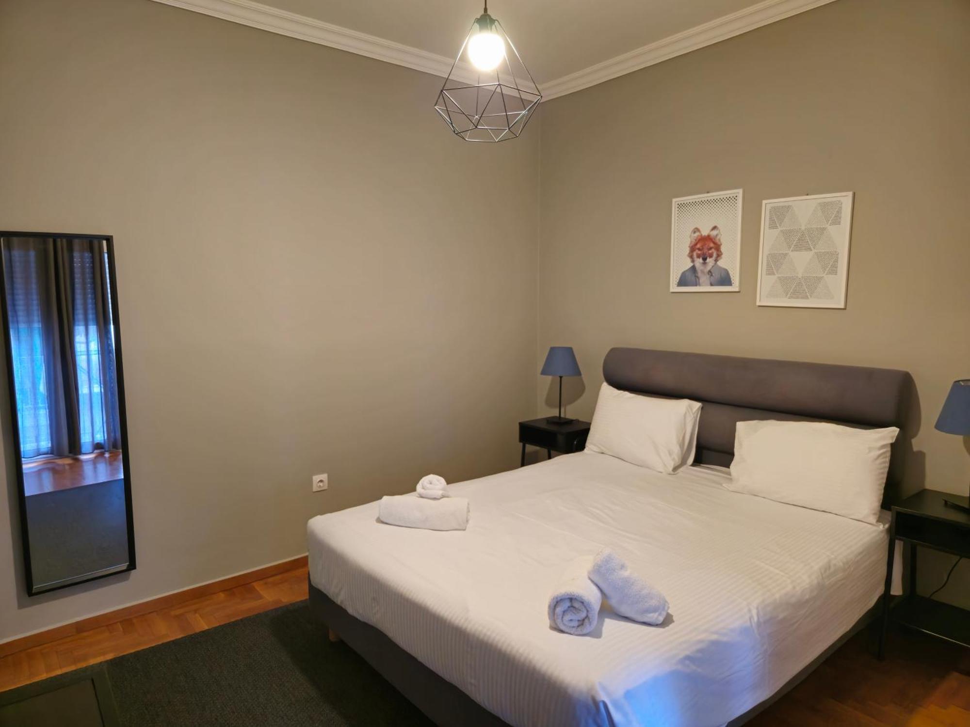 Mignon Apartment Athene Buitenkant foto