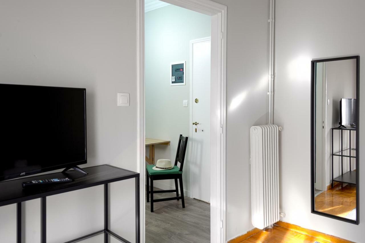 Mignon Apartment Athene Buitenkant foto