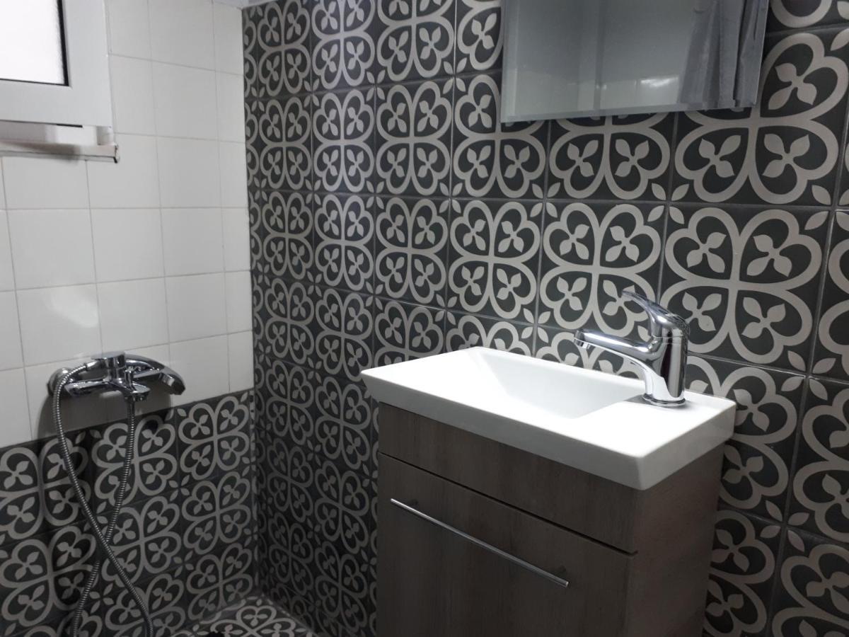 Mignon Apartment Athene Buitenkant foto