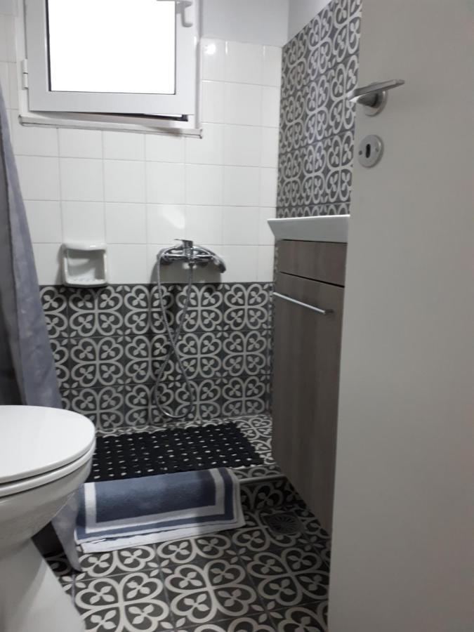 Mignon Apartment Athene Buitenkant foto